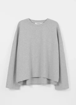 Vagabond BOXY LONG SLEEVE T-SHIRT
