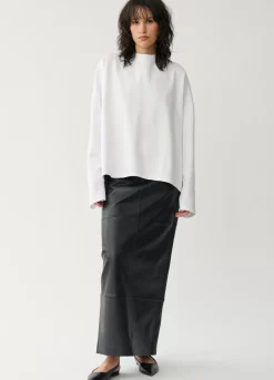 Vagabond BOXY LONG SLEEVE T-SHIRT