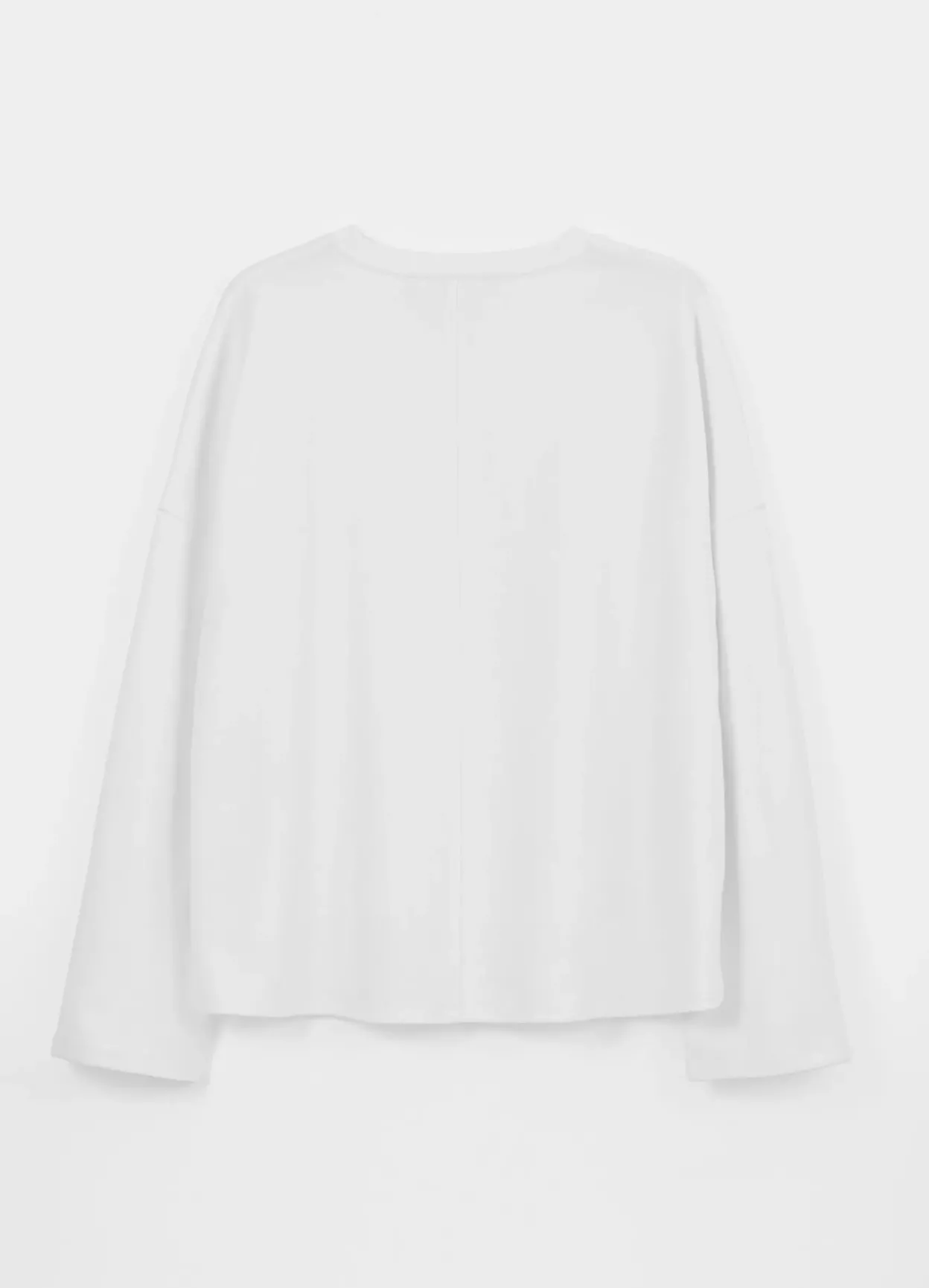 Vagabond BOXY LONG SLEEVE T-SHIRT