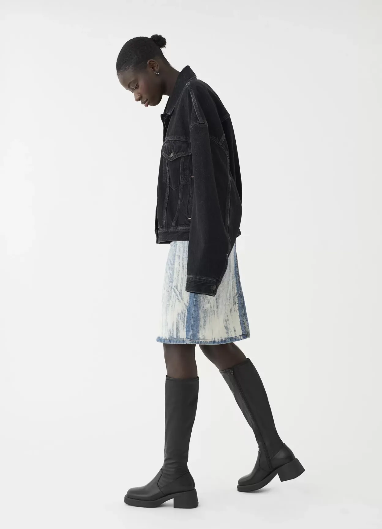 Vagabond DORAH HØJE STØVLER